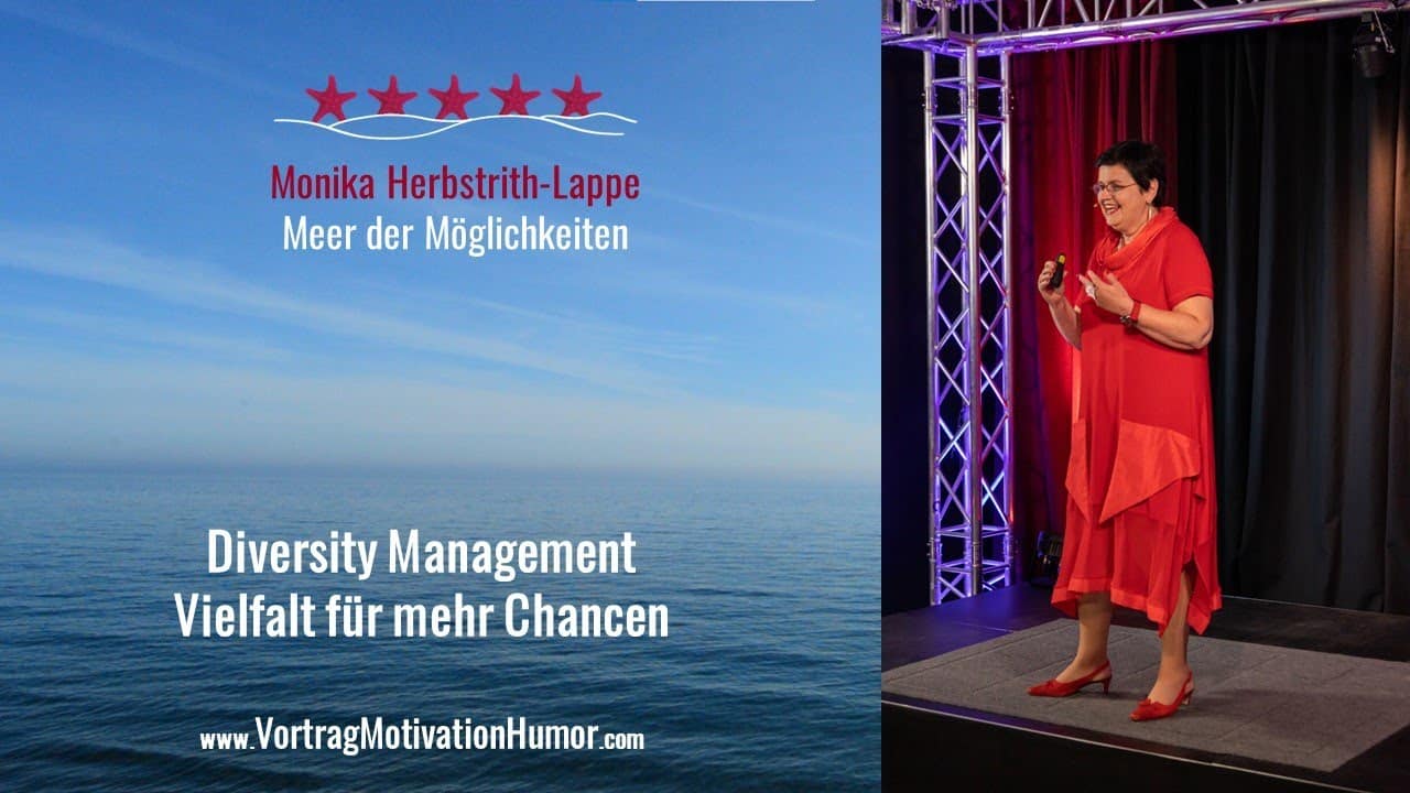 Diversity Management – Vielfalt für mehr Chancen Thumbnail von "Diversity Management – Vielfalt für mehr Chancen" - Video