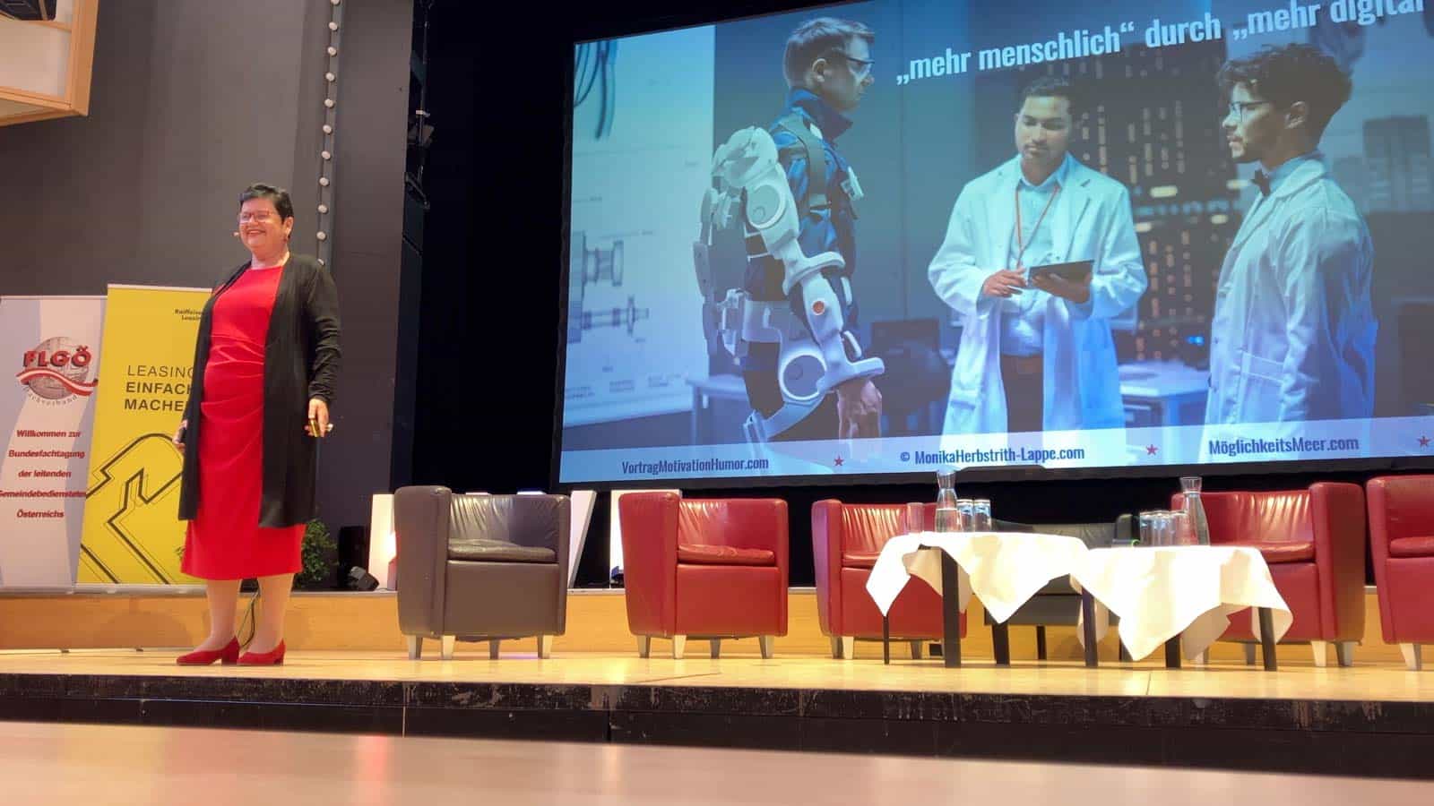 Mehr-menschlich-fuer-mehr-digital Vortrag Monika Herbstrith-Lappe - Mehr menschlich für mehr digital