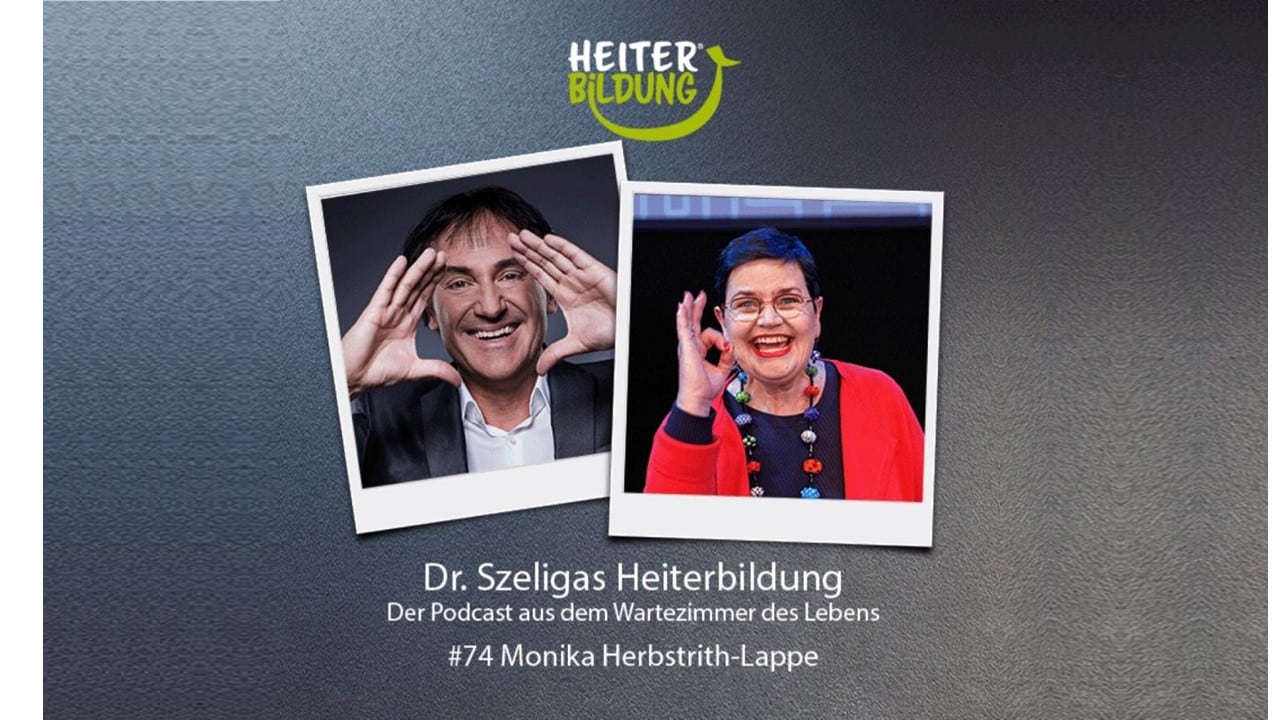 Podcast Monika Herbstrith-Lappe