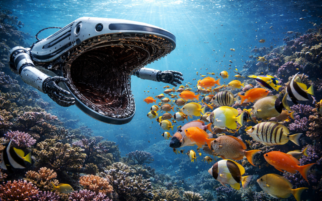 KI-Revolution: Neue Möglichkeiten oder berechtigte Furcht?