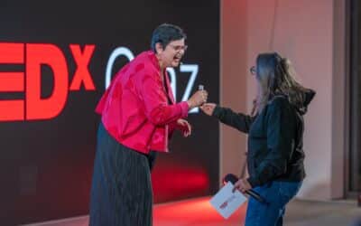 TEDx Graz-Talk „Innovation beginnt mit Irritation – von der Erstarrung in die Erneuerung“