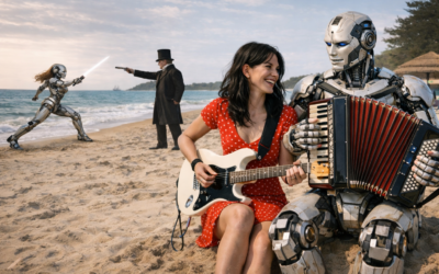 Mensch & KI – Duell oder Duett?