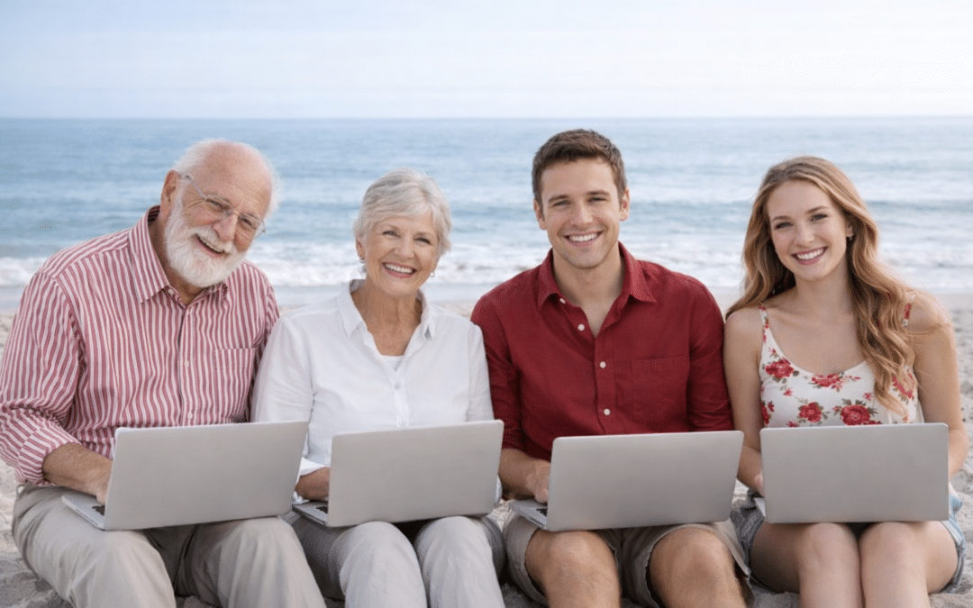 Unterschiedliche Generationen: Mythen & Studien