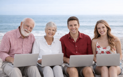 Unterschiedliche Generationen: Mythen & Studien