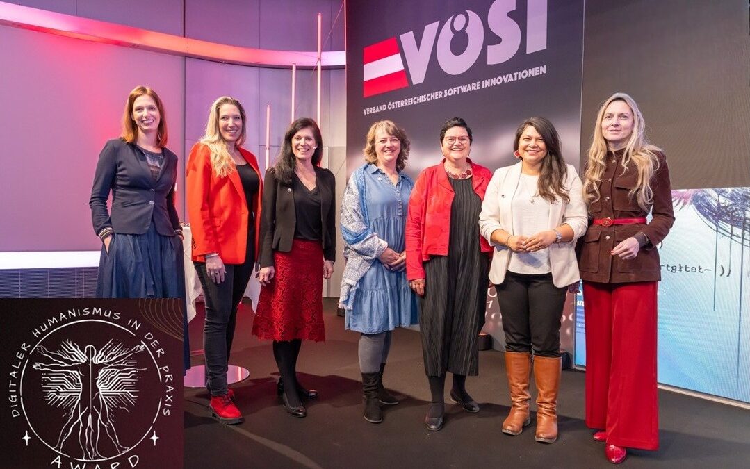 Award für digitalen Humanismus in der Praxis