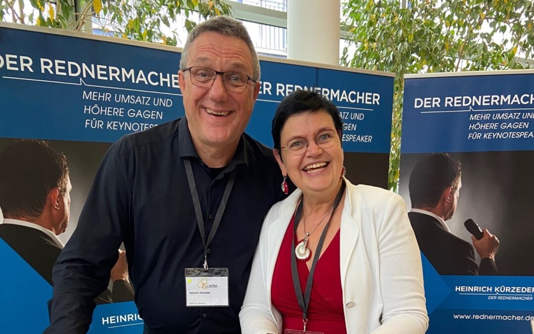 PR-Echo: Heinrich Kürzeder setzt auf Monika Herbstrith-Lappe