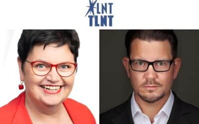 Monika Herbstrith-Lappe auf XLNTTLNT von Thomas Goiser